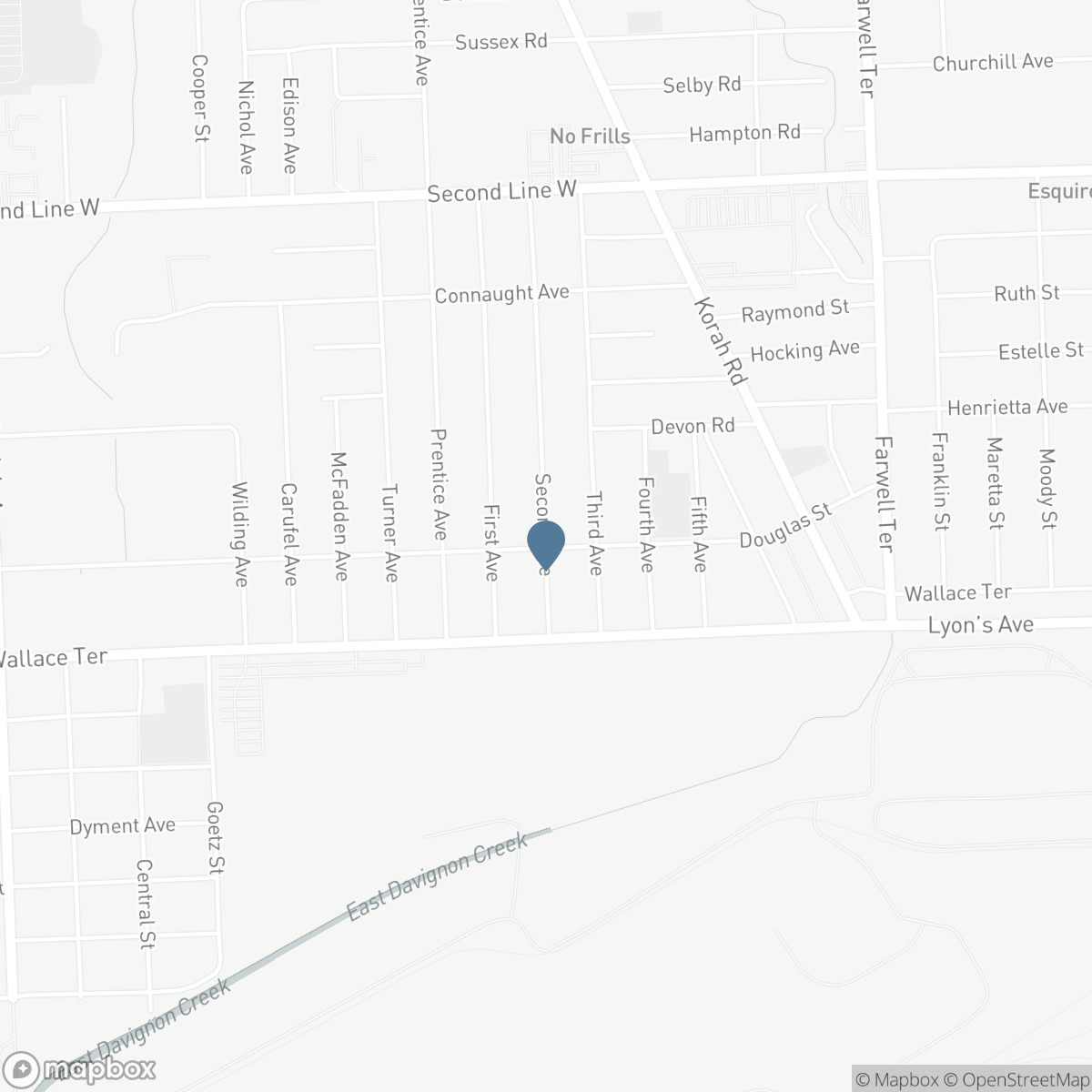 331 Second AVE, Sault Ste. Marie, Ontario P6C 4N4